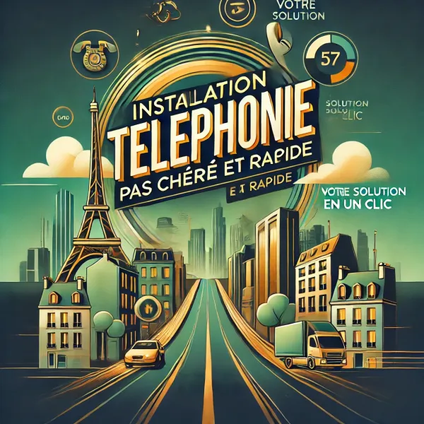 Notre zone d'activité pour ce service Solution de téléphonie cloud pour les entreprises à