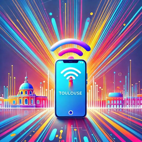 Forfait mobile à Toulouse