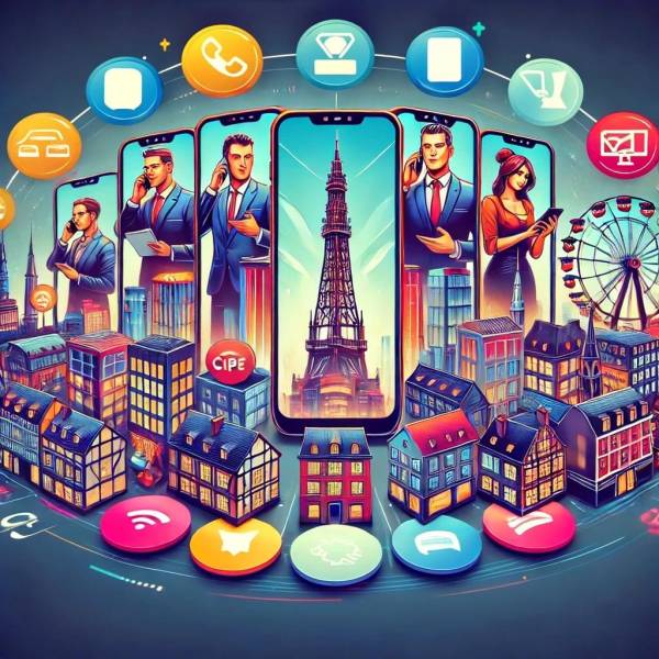 forfait mobile à Lille