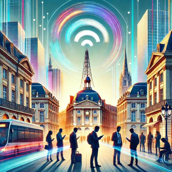 forfait mobile à Bordeaux