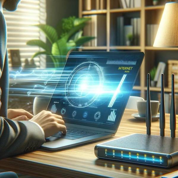 Testez votre débit : CIPE vous guide pour optimiser votre connexion