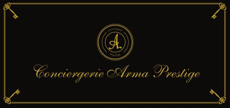 Logo Conciergerie Arma Prestige