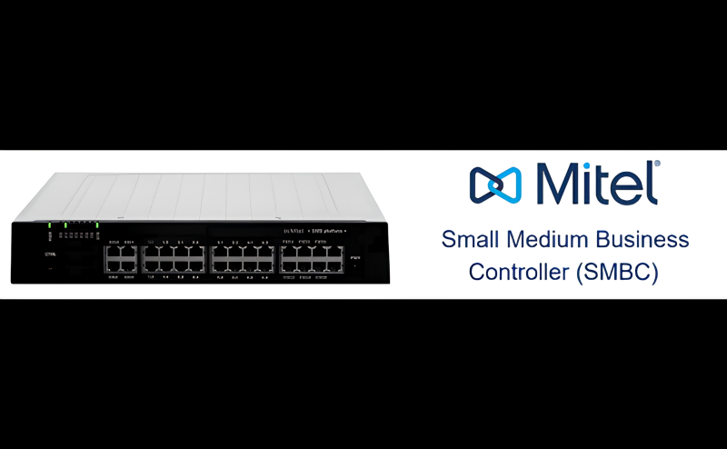 Mitel Small Medium Business Controller