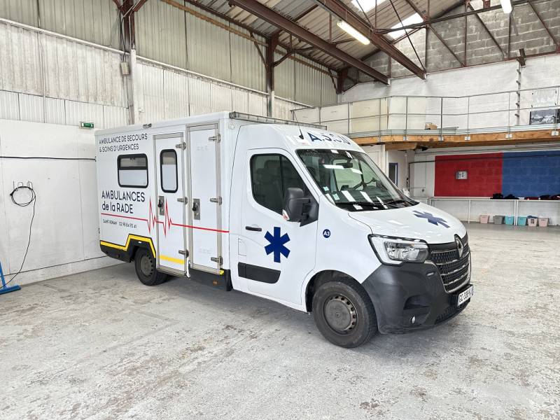 CIPE fière de la confiance renouvelée des ambulanciers