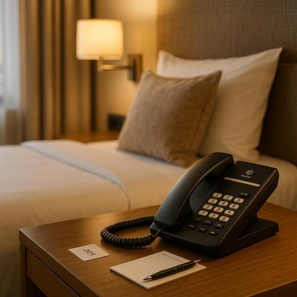 Devis pour installation et maintenance téléphonie hotel à Levallois-Perret 92 dans les Hauts-de-Seine