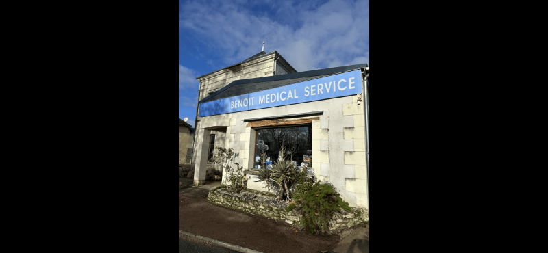 Installation d'une solution de téléphonie 3CX pour les Ambulances BENOIT - Jussieu Secours dans le 86