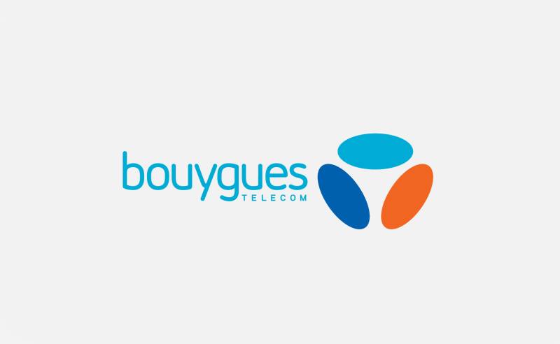 Logo Bouygues