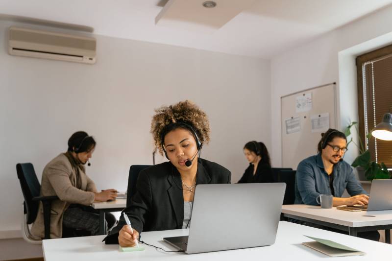 Notre zone d'activité pour ce service Vente de solutions FTTO pour les entreprises à