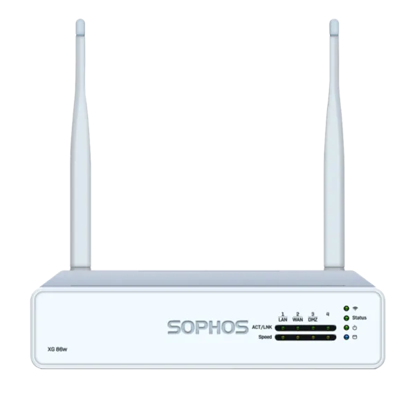 Borne Wifi SOPHOS