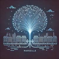 Notre zone d'activité pour ce service Vente de solutions FTTO pour les entreprises à