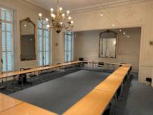 Notre zone d'activité pour ce service Solution de visioconférence pour salle de réunion à