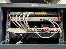 Notre zone d'activité pour ce service Solution de téléphonie cloud pour les entreprises à