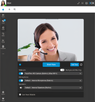 Notre zone d'activité pour ce service Solution de visioconférence pour TPE/PME à